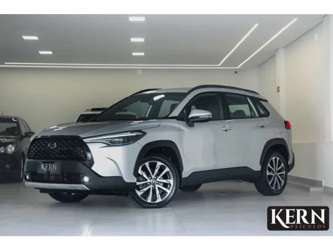 Toyota Corolla Cross XRE 2.0 16V Flex AUT 2023