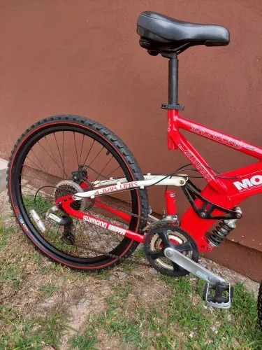 Mongoose BlackComb 4-BarLink *100% ORIGINAL* (ACEITO CARTÃO)