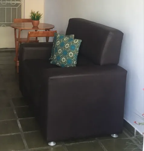 Sofá 2 lugares