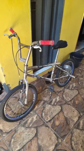 Bicicleta croisinha