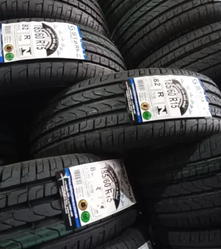 Pneus em oferta com preços que cabem no seu bolso