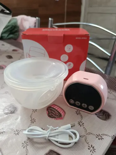 Vendo bomba elétrica de tirar leite