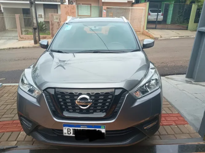 Nissan Kicks S Direct 1.6 16V Flex 5P Aut.(pcd) 2020