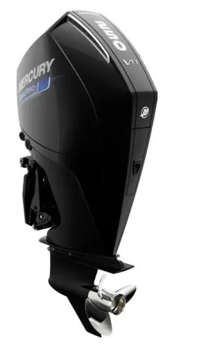 Mercury 115hp comando CT Sea pro - motor novo de popa <br>
