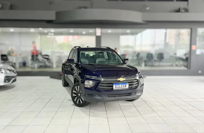 Chevrolet Montana LT 1.2 Turbo Flex 12V 4P Mec. 2024