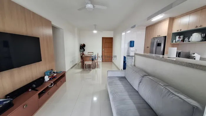 Apartamento à venda em Praia Grande no bairro da Vila Guilhermina