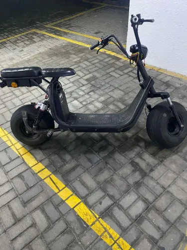 Scooter Elétrica X7