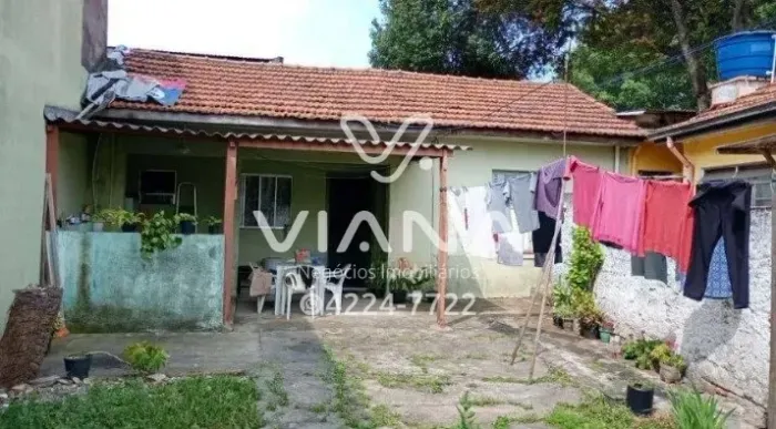 Casa com 1 Quarto à venda no bairro Prosperidade