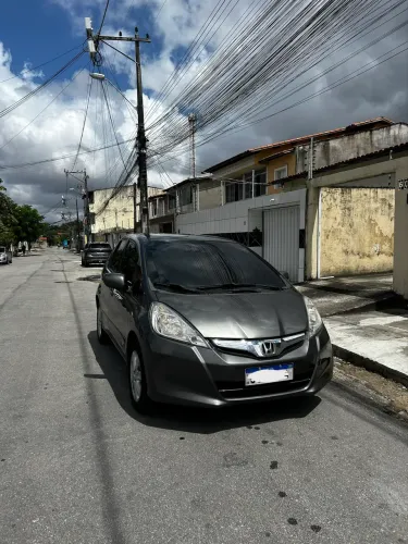 Honda Fit LX 1.4/ 1.4 Flex 8v/16v 5P Aut. 2014