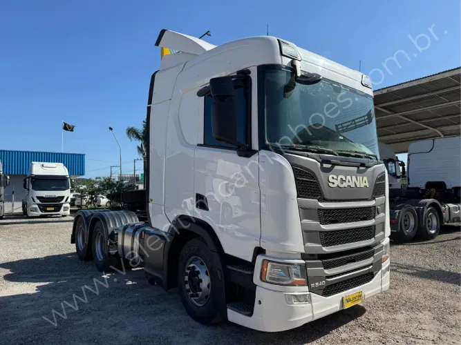Scania R540 R540 SCANIA R540 2021/2022 Valentim Caminhões