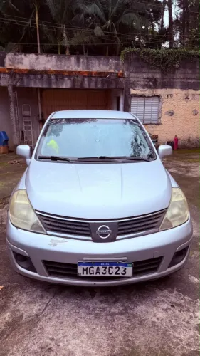 Nissan Tiida S 1.8/1.8 Flex 16V Mec. 2008