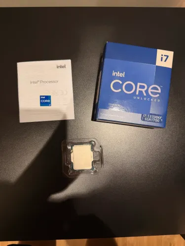 Processador Intel core i7 13700KF