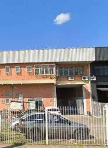 Ótimo Pavilhão Comercial
