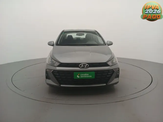 Hyundai HB20S Comfort 1.0 Flex 12V Mec. 2026