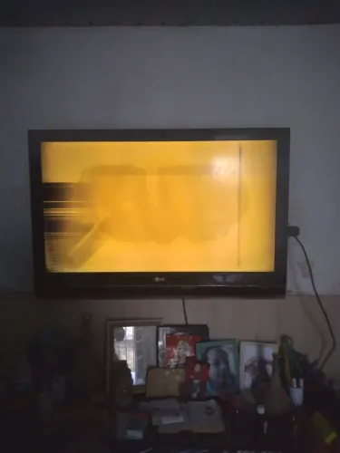 Tv plasma antiga  42 polegadas