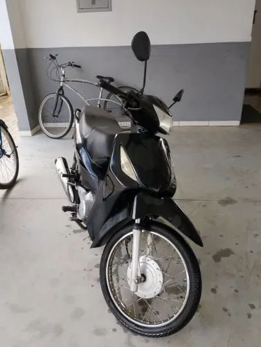 VENDO BIS 125 KS 2009