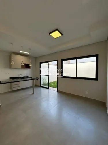 Casa com 3 quartos para locação no Vila Paulista - Rio Claro/SP