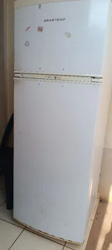 Geladeira Frost Free Brastemp