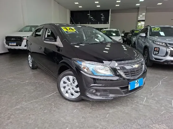 Chevrolet Prisma Sed. LT 1.4 8V Flexpower 4P Aut. 2014