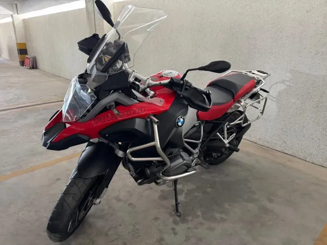 Moto BMW 