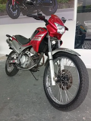 Honda Falcon NX4 ano 2008 Última Carburada Impecável