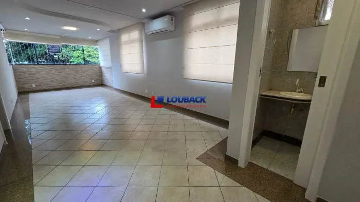 Apartamento para aluguel, 3 quartos, 1 suíte, 2 vagas, Ouro Preto - Belo Horizonte/MG