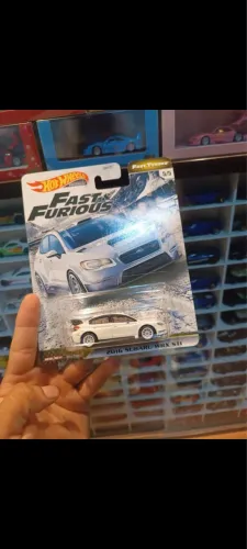 Hot wheels velozes 