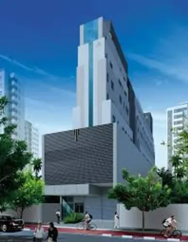 Apartamento à venda no Ysa Residence, com 2 quartos e 57m²