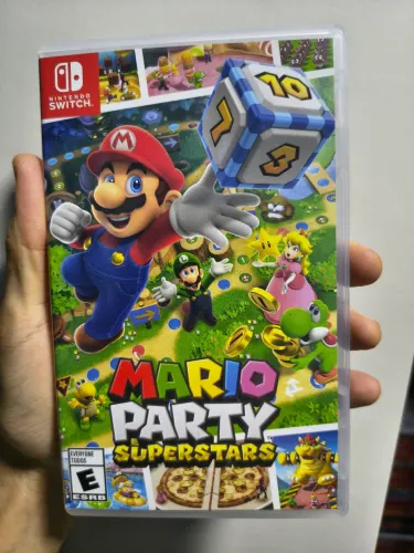Mario Party SuperStars