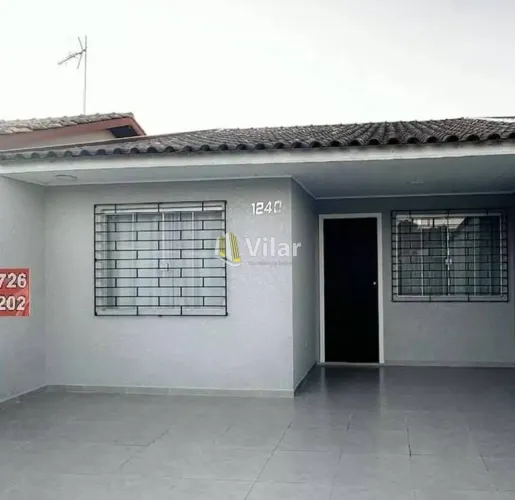 Casa com 3 dormitórios à venda, 70 m² por R$ 420.000 - Planta Araçatuba - Piraquara/PR