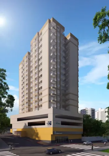 Edifício Ilha de San Pietro Apartamentos na Planta à Venda no Bairro Ipiranga | Guarapari