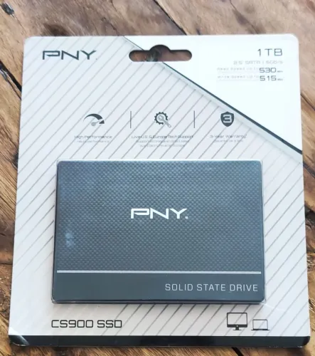 SSD HD de 1 TB PNY