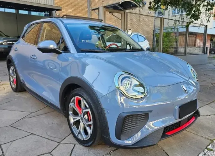GWM Ora 03 GT (elétrico) 2024