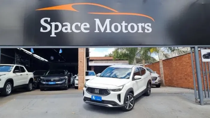 Fiat Fastback 1.0 200 Turbo Flex AUT 2023