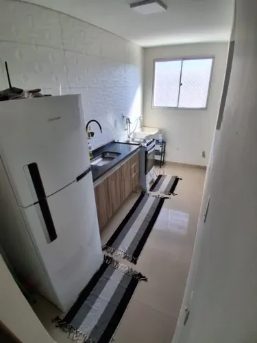 Apartamento para aluguel e venda com 45 m² e 2 quartos em Parque União, Bauru - SP