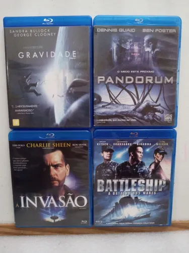 Coleção Clássicos Ficção científica originais