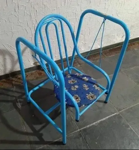 Cadeira De Balanço Infantil 