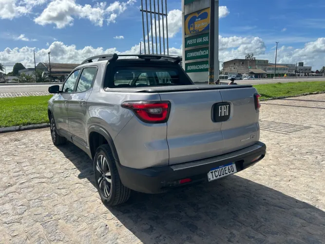 Fiat Toro Freedom 1.3 T270 4X2 Flex AUT 2025
