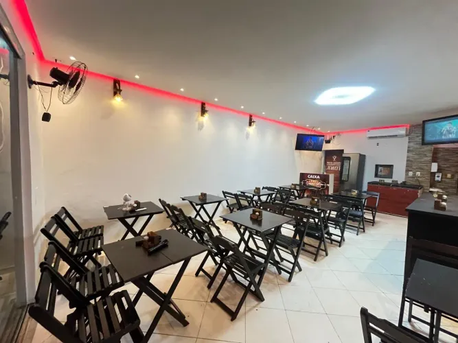 Alugo ponto comercial com arrendamento!