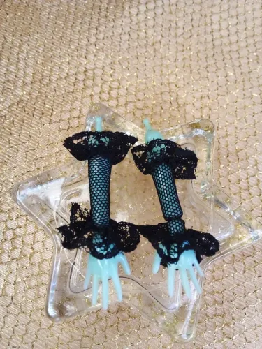 Luva para Boneca Monster High G1