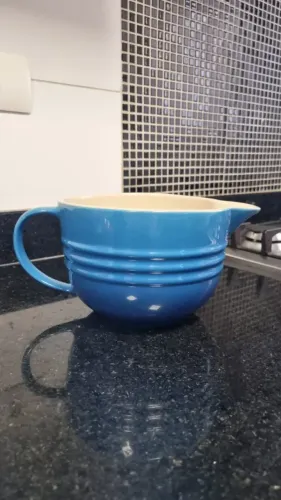 Bowl de Preparo Azul Le Creuset
