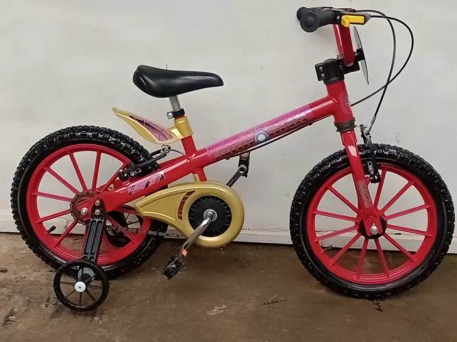 Bicicleta infantil aro 16