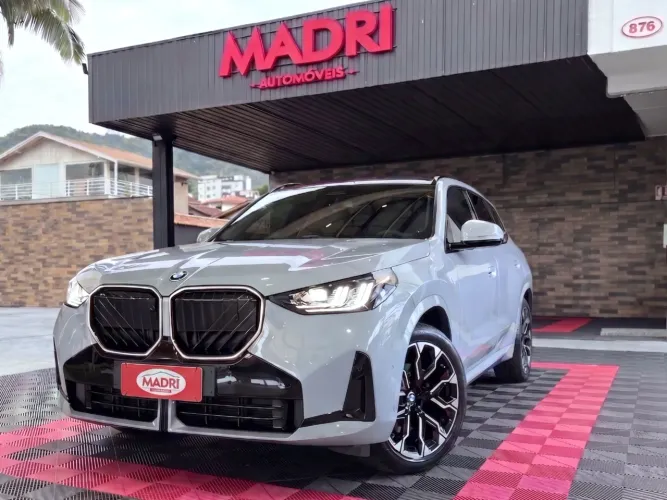 BMW X3 XDrive 30 M Sport 2.0 TB Aut. 2026