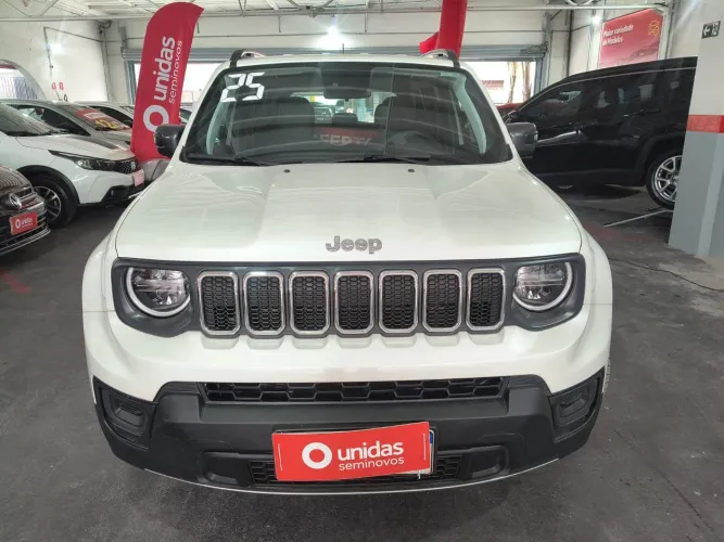 Jeep Renegade Long. T270 1.3 TB 4X2 Flex Aut. 2025