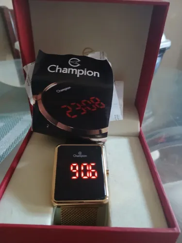 Relógio champion- Original