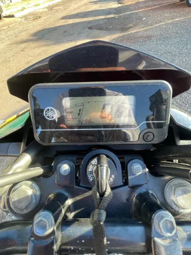 Yamaha YBR 150 Factor