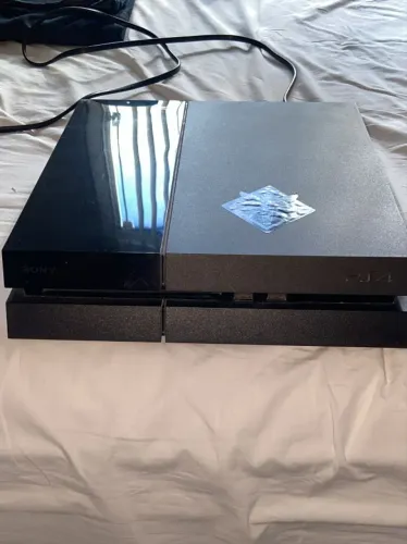 PS4 Fat 500GB (Funcionando 100%)
