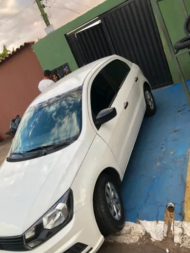 Volkswagen Gol Geração VII 1.0 12V Flex Mec. 4P 2022