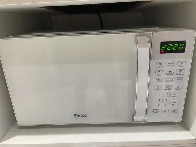 Microondas 20L Philco