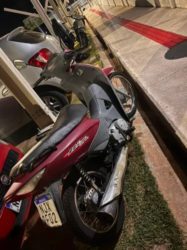 Vendo Honda biz 125